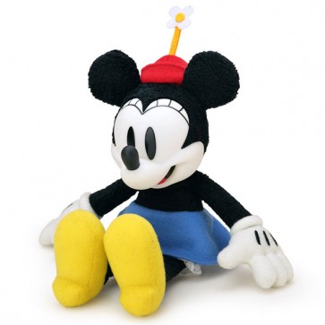 SEKIGUCHI Doll Collection Minnie , SKG44964, by SEKIGUCHI