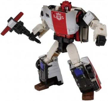 TAKARA TOMY WFC-13 Transformers War for Cybertron: Red Alert  , TAK71898, by TAKARA TOMY