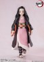 Bandai S.H.Figuarts Nezuko Kamado, BAC64761, by BANDAI