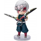 Bandai Figuarts mini Tengen Uzui Sound Breathing, BAC40420, by BANDAI