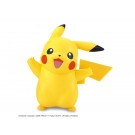 Bandai Pokemon Plamo Collection Quick!! Lite Pikachu, BAN93624, by BANDAI