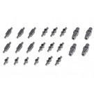 Kotobukiya MECHA SUPPLY 18 JOINT SET D , KBY10776, by KOTOBUKIYA