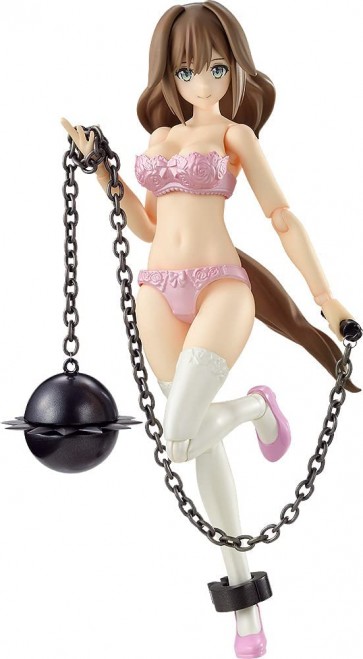 MAX Factory PLAMAX GP-05 Guilty Princess Underwear Body Girl Jelly, MAX12963, by MAX FACTORY