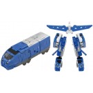 TAKARA TOMY Plarail Shinkansen Deformation Robot Shinkalion Z Zyliner 883 Sonic  , TAK70297, by TAKARA TOMY
