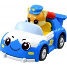 TAKARA TOMY Tomica Go! Go! Bikuruzu Bikuruzu Tomica Let's and Brun Patrol Team Edition, TAK42467, by TAKARA TOMY