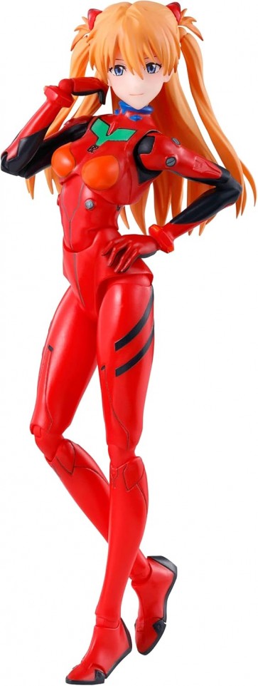 Bandai S.H.Figuarts Asuka Shikinami Langley, BAC87272, by BANDAI