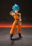 Bandai S.H.FIGUARTS SUPER SAIYAN GOD SS (SUPER SAIYAN) SON GOKU -SUPER- , BAN57001, by BANDAI