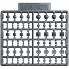 Kotobukiya Plastic Unit P136 Figure Accessory (Reissue), KBY53438, by KOTOBUKIYA