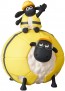 Medicom Toy UDF A Shaun the Sheep Movie: Farmageddon Timmy & Shirley  , MED55951, by MEDICOM TOY