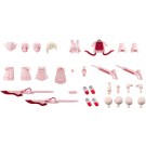 Kotobukiya Metamorphose Unit Exarmor Pink Nurse (MEGALOMARIA UNLIMITED UNIVERSE), KBY85927, by KOTOBUKIYA