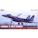 Platz 1/72 JASDF F-15J Eagle Aggressor Tactical Fighter Training Group #908  , PLZ70705, by PLATZ