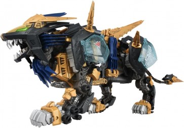 TAKARA TOMY 1/72 Zoids AZ-14 Liger Zero X Lion Type, TAK96832, by TAKARA TOMY