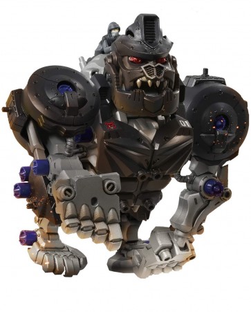 TAKARATOMY Zoids Wild ZW10 Knuckle Kong Moving Model Kit , TAK72075, by TAKARA TOMY