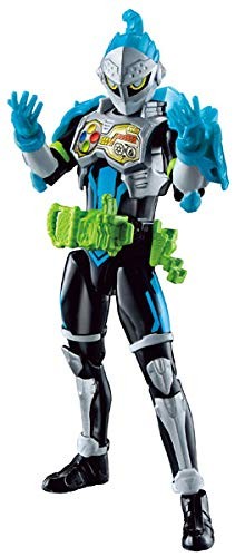 Bandai RKF LEGEND RIDER SERIES KAMEN RIDER BRAVE QUEST GAMER LEVEL2 , BAN64054, by BANDAI