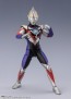 Bandai S.H.Figuarts Ultraman Orb Specium Zeperion (Ultraman New Generation Stars Ver.), BAC56469, by BANDAI