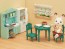 Epoch SYLVANIAN FAMILIES: RECOMMENDATION DINING ROOM SET , EPC40418, by Epoch