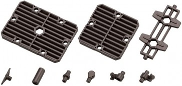Kotobukiya 1/24 Hexa Gear Block Base 06 Slat Plate Option , KBY31672, by KOTOBUKIYA