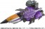 TAKARA TOMY SS GE-10 Transformers Studio Series Skywarp, TAK34646, by TAKARA TOMY