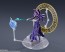Bandai S.H.MonsterArts Dark Magician, BAC67557, by BANDAI