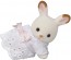 Epoch Sylvanian Families Chocolate Rabbit Family Celebration Set  , EPC45680, by Epoch