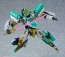 Good Smile Company MODEROID SHINKALION E5 HAYABUSA MK II (SHINKANSEN HENKEI ROBO SHINKALION)  , GSC31118, by GOOD SMILE COMPANY