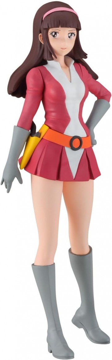 Hasegawa 1/12 Mazinger Z Sayaka Yumi, HAS24286, by HASEGAWA