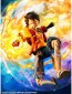 MegaHouse Variable Action Heroes ONE PIECE Monkey D. Luffy Armament Haki Ver., MEG43747, by MEGAHOUSE