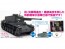 Platz 1/72 Girls und Panzer Final Chapter Type 3 Medium Tank (Chinu) Anteater Team Flag & Acrylic Stand Included, PLZ03441, by PLATZ