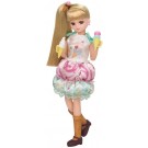 TAKARA TOMY LICCA-CHAN: LD-06 POP'N ICE CREAM  , TAK58035, by TAKARA TOMY