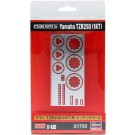 Hasegawa 1/12 Yamaha TZR250 (1KT) Photo-etched Parts  , HAS17331, by HASEGAWA