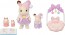 Epoch Sylvanian Families Sleep Together Set, EPC56143, by Epoch