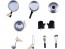Good Smile Company Nendoroid Doll Kitchen Parts Set, GSC62285, by GOOD SMILE COMPANY