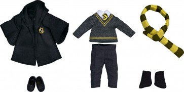 Good Smile Company Nendoroid Doll Outfit Set Harry Potter Hufflepuff Uniform: Boy  , GSC32764, by GOOD SMILE COMPANY