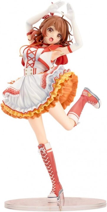 Kotobukiya 1/7 Ume Hanami-The Rolling Riceball- (The IdolM@ster Gakuen), KBY67114, by KOTOBUKIYA