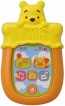 TAKARA TOMY Disney Dear Little Hands Talking Melody Smartphone Winnie the Pooh  , TAK47275, by TAKARA TOMY
