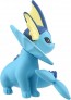 TAKARA TOMY MonColle Vaporeon, TAK16550, by TAKARA TOMY