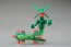 TAKARATOMY Moncolle EX: EHP-10 Rayquaza , TAK15250, by TAKARA TOMY