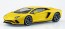 Aoshima 1/32 The Snap Kit No.12-B Lamborghini Aventador S Pearl Yellow, AOS63460, by AOSHIMA