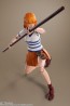 Bandai S.H.Figuarts Nami (A Netflix Series: ONE PIECE), BAC62569, by BANDAI