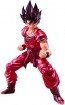 Bandai S.H.FIGUARTS SON GOKU KAIO-KEN (DRAGON BALL Z) , BAN91821, by BANDAI