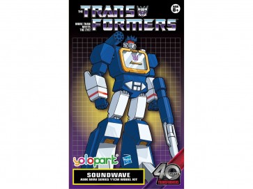 DOYUSYA AMK MINI 04 Soundwave (Transformers), DYS01917, by DOYUSYA