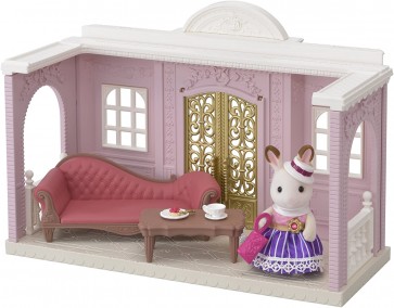 Epoch Sylvanian Families TH-01 Stylish Room in Town  , EPC97105, by Epoch
