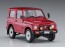 Hasegawa 1/24 Suzuki Jimny w/Camp Girls Figure, HAS23012, by HASEGAWA