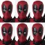Medicom Toy MAFEX DEADPOOL (Deadpool & Wolverine Ver.), MED72843, by MEDICOM TOY