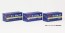 N Gauge Seino Transportation U28B Type Container 3pcs Set, PLZ35438, by PLATZ