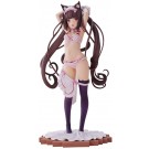 PLUM 1/7 Nekopara Chocola -Dress up time-, PLM84692, by PLUM
