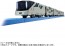 TAKARA TOMY Plarail Cruise Train DX Series TRAIN SUITE Shikishima  , TAK61240, by TAKARA TOMY