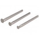 Wave Diamond Bit for Electric Router (Disc Type) - Set of 3, WAV80893, by WAVE