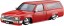 Aoshima 1/24 The Tuned Car Series YN86 HILUX NEW OLD SCHOOL '95 (TOYOTA)  , AOS57001, by AOSHIMA