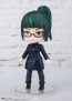 Bandai Figuarts mini Maki Zenin, BAC37291, by BANDAI